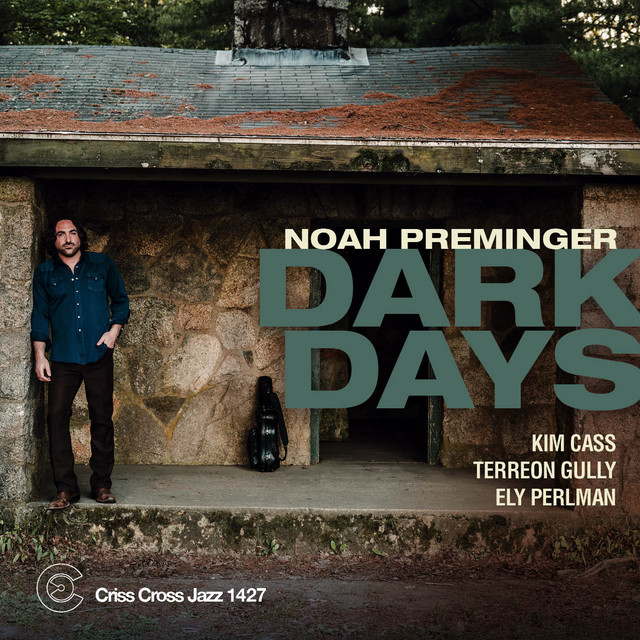 Dark Days cover art