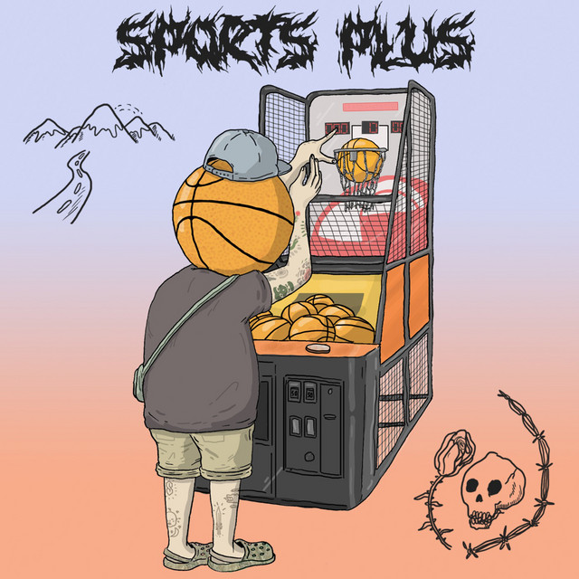 Sports Plus cover art