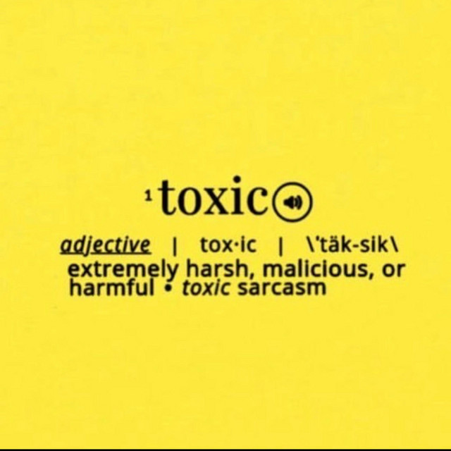 Toxic