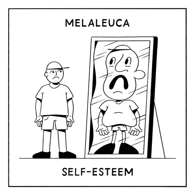 Self-Esteem cover