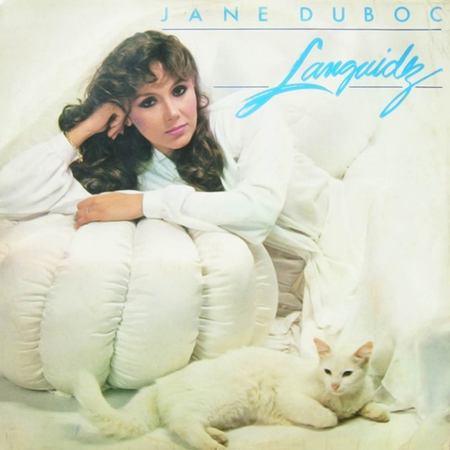 Languidez cover art