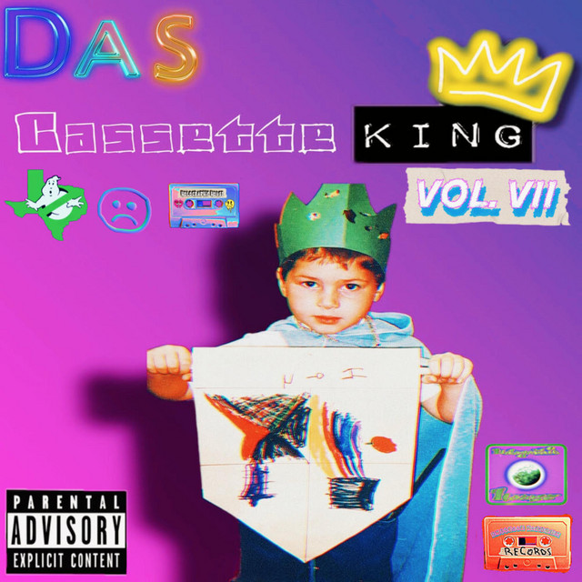 Texas cover art