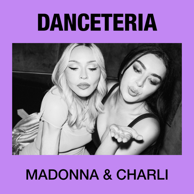 Danceteria Afterhours artwork