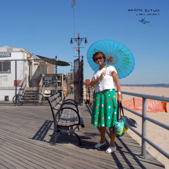 L'amic mecànic cover art