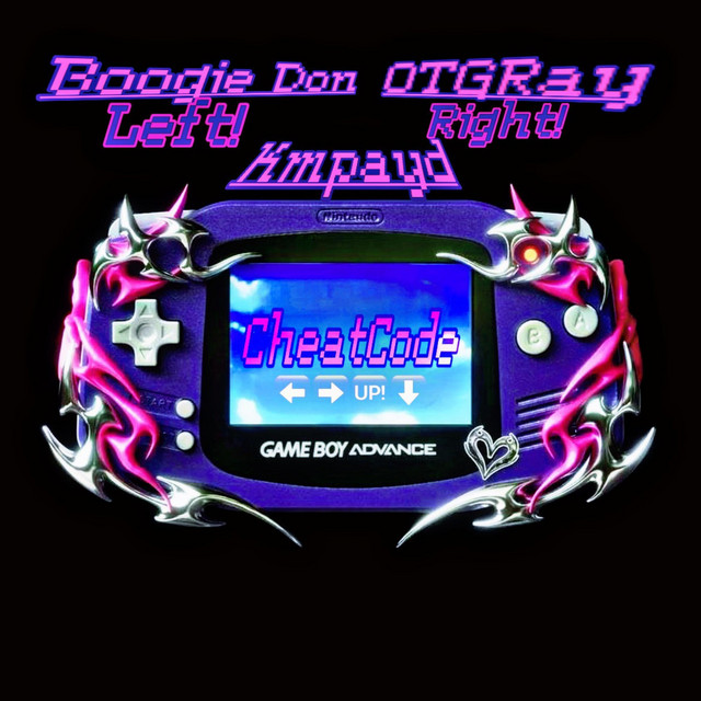 Cheat Code cover art