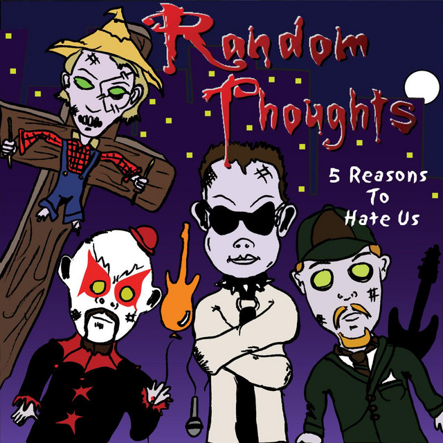 Random Thoughts | Spotify