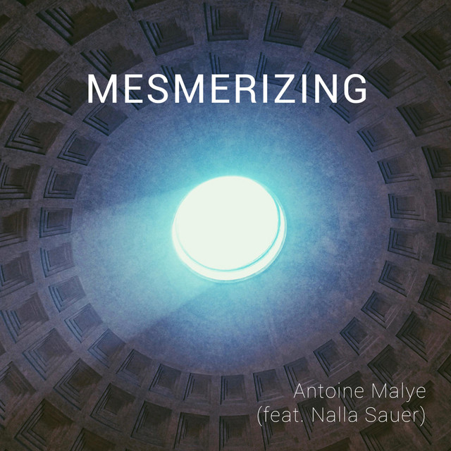 Mesmerizing cover
