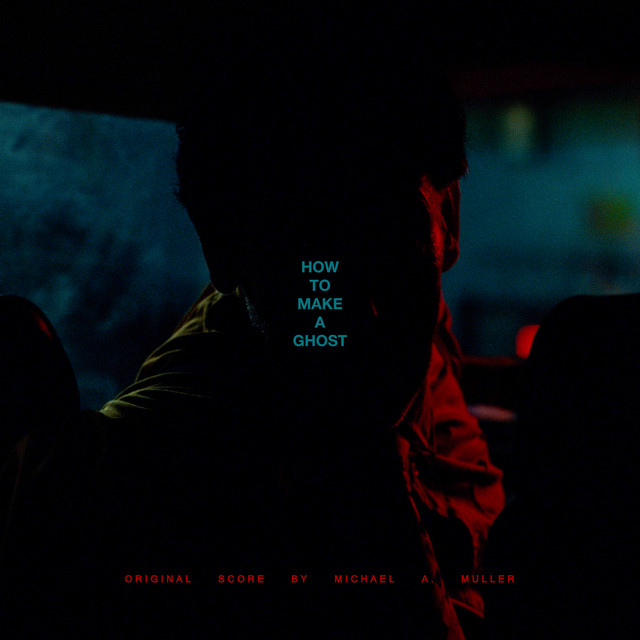 The Ghost II cover art