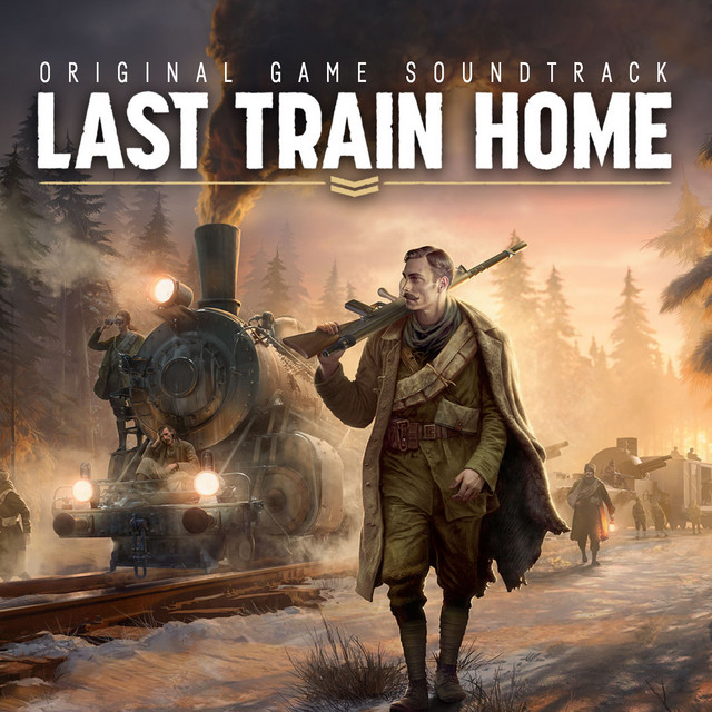 Last Train Home (Original Game Soundtrack) cover