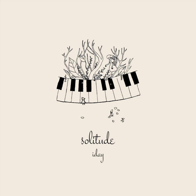 Solitude cover art