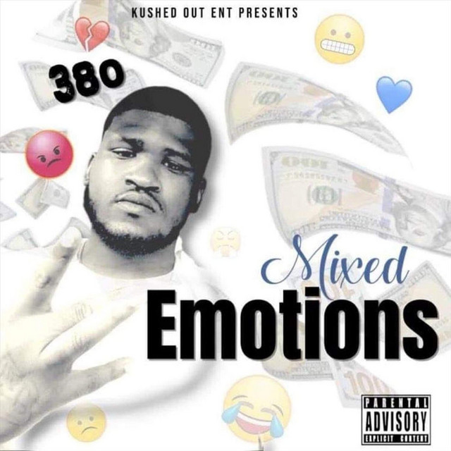 Mixed Emotions cover art
