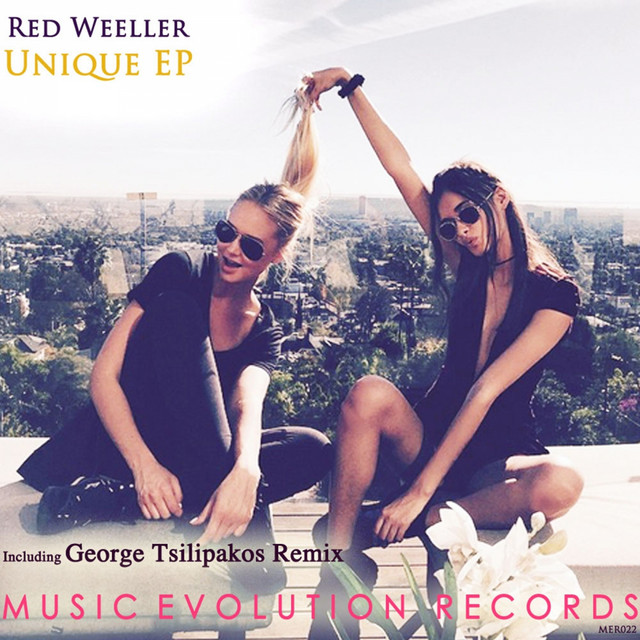 Unique EP cover art
