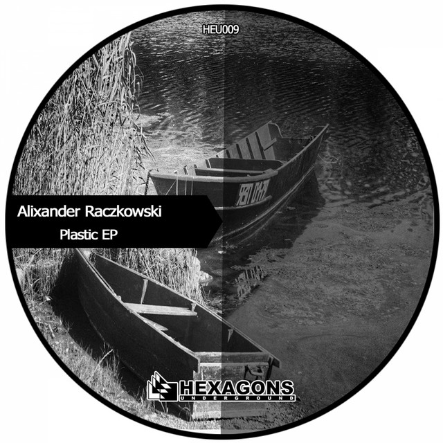 Plastic EP cover art