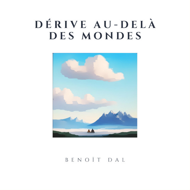 Dérive au-delà des mondes (Piano Version) cover art