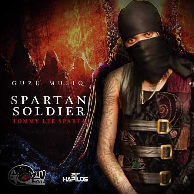 Tommy Lee Sparta
