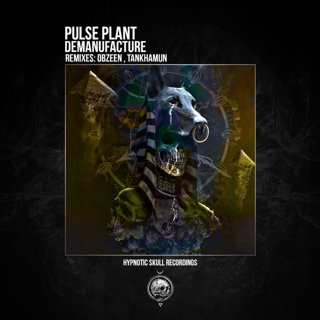 Demanufacture - Obzeen Remix cover art