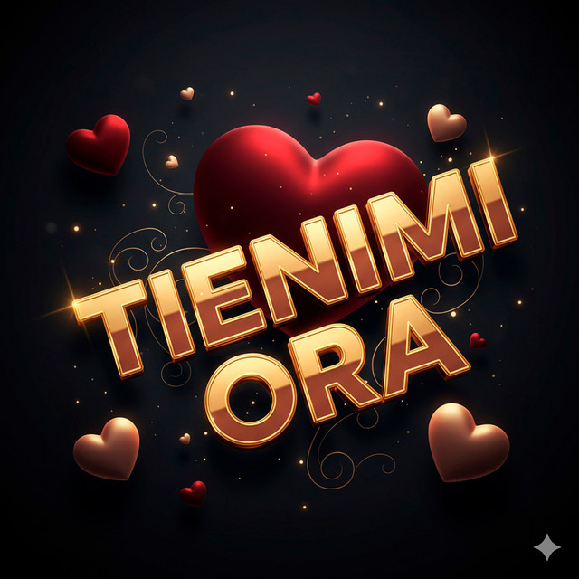 Tienimi Ora (Remix) cover