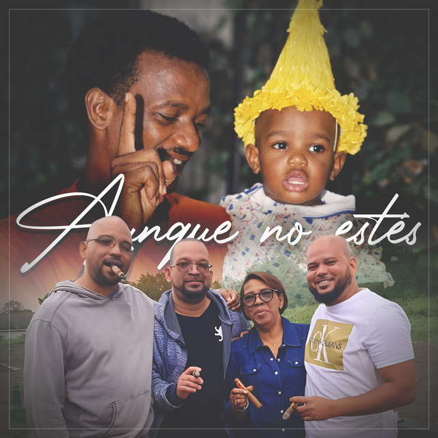 Aunque No Estés