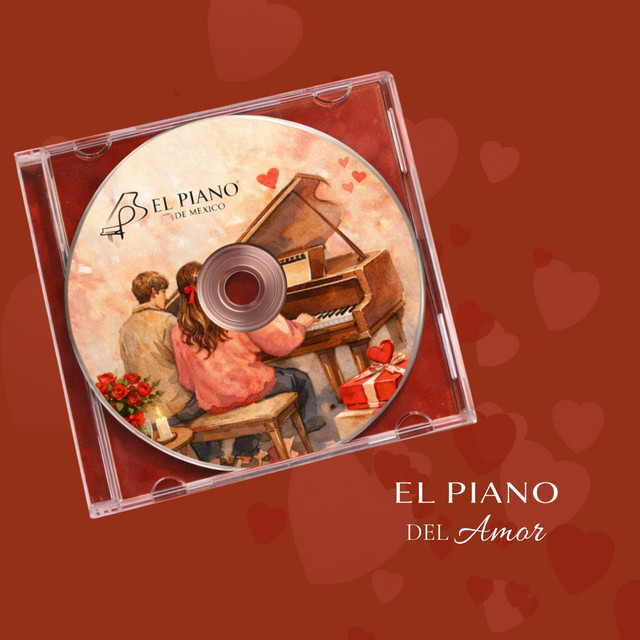 El Piano del Amor (Piano Version) cover art