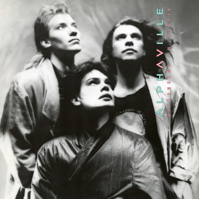 Afternoons in Utopia (2021 Remaster) cover art