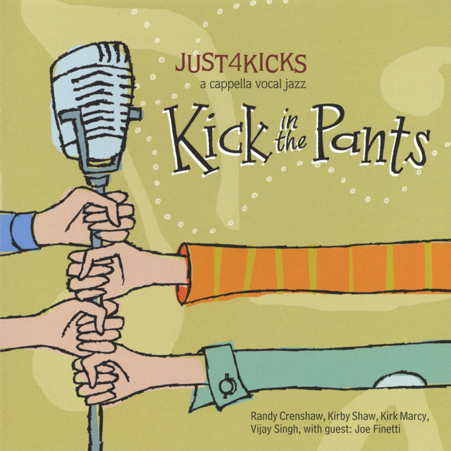 Kick In The Pants cover