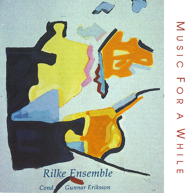 Music for a While cover art