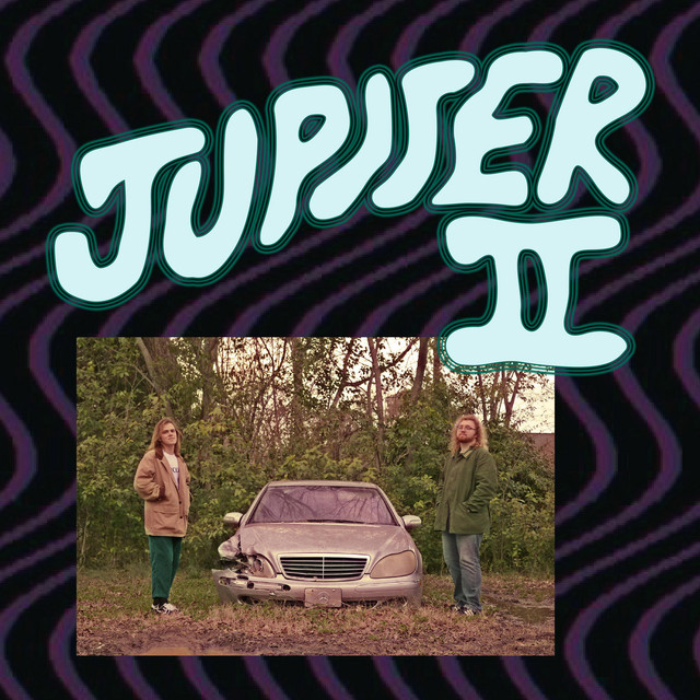 Jupiter 2 cover art
