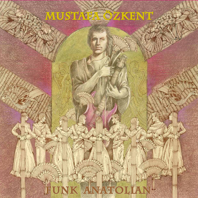 Funk Anatolian cover art