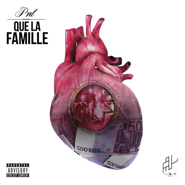 Que la famille cover art