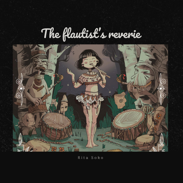 The flautist's reverie cover art