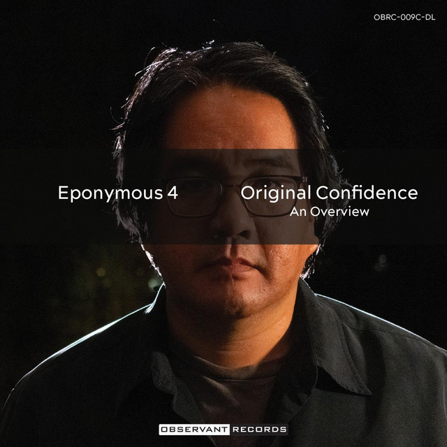 Original Confidence cover