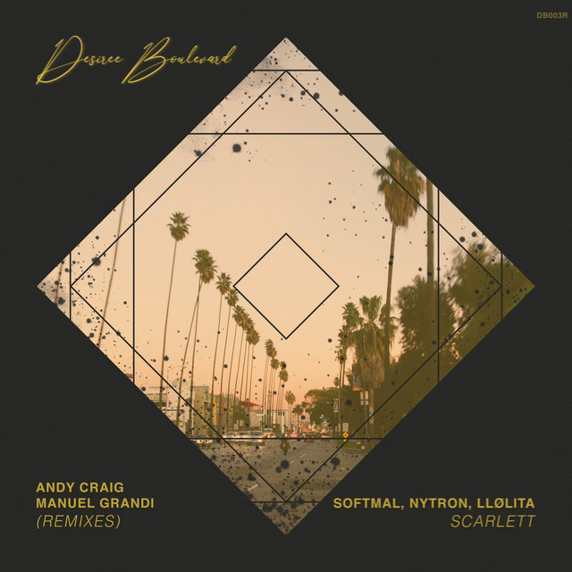 Scarlett - Andy Craig Club Cut cover art