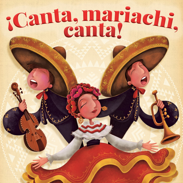 ¡canta, Mariachi, Canta! cover art