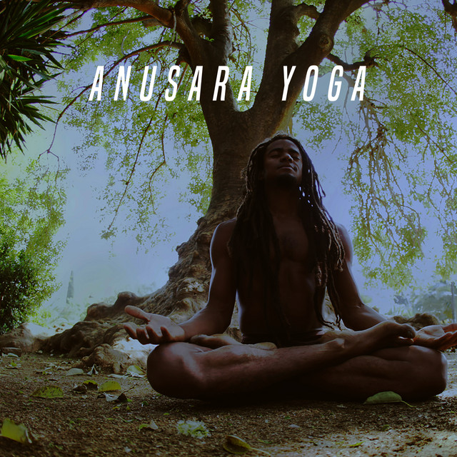 Anusara Yoga cover art