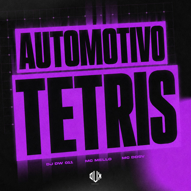 Automotivo Tetris