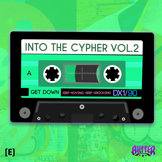 Into The Cypher, Vol. 2 cover art