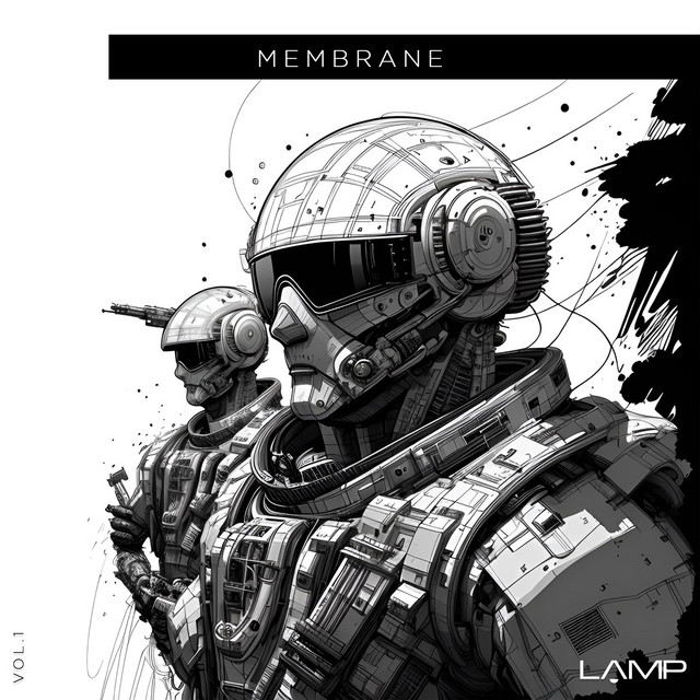 Обкладинка Imeall — Membrane, Vol. 1