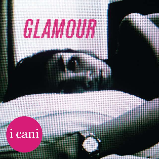 Glamour cover art