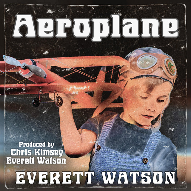 Aeroplane cover art