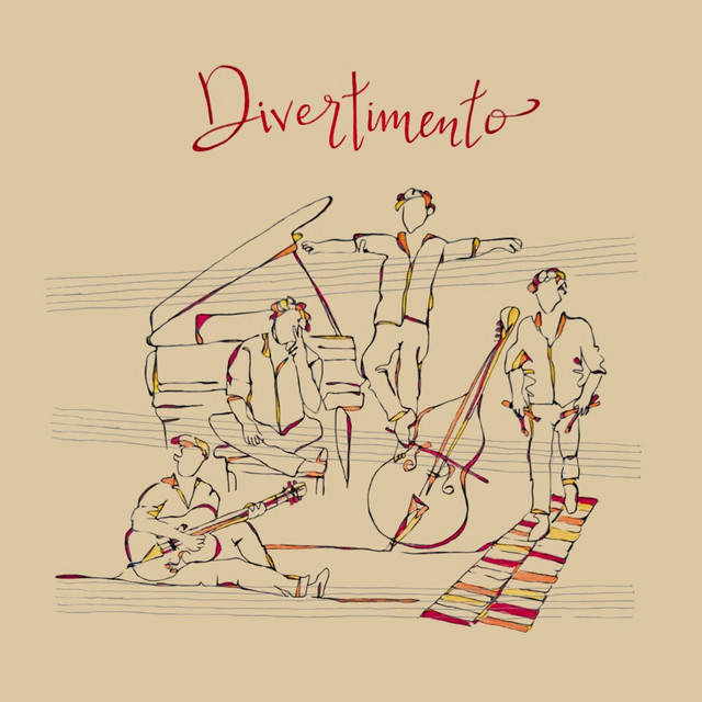 Divertimento cover