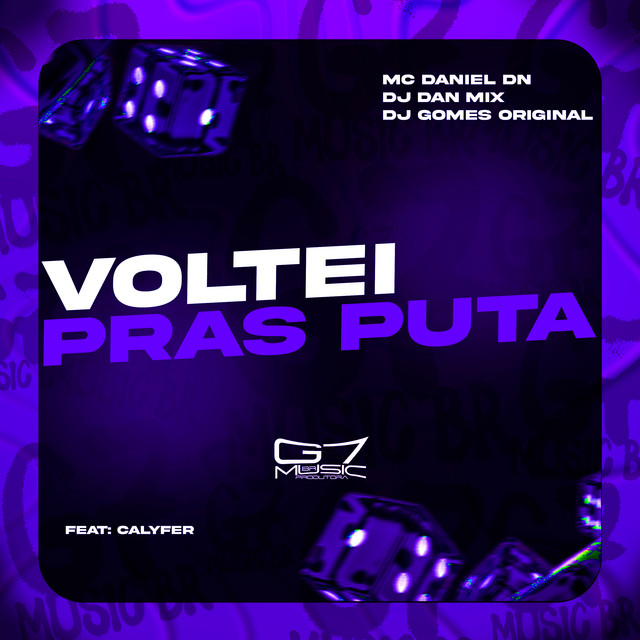 Voltei Pras Puta