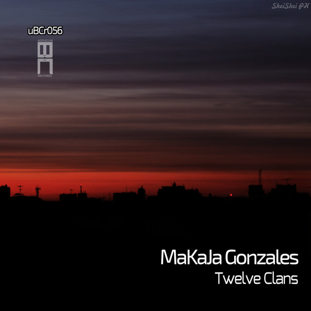 Twelve Clans cover art