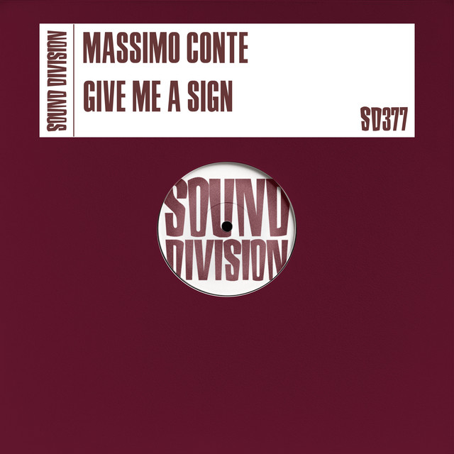 Give Me A Sign - Instrumental Mix album art