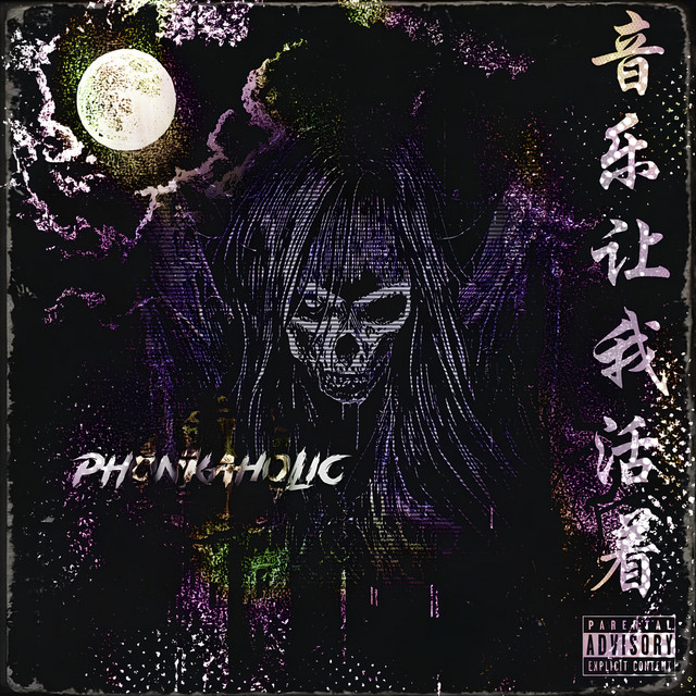 PHONKAHOLIC cover art