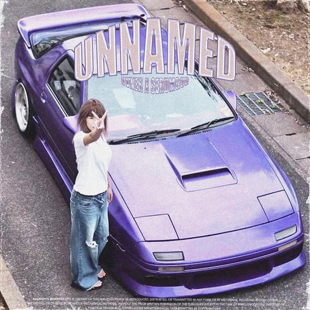 Cover art: UNNAMED — DVNEK