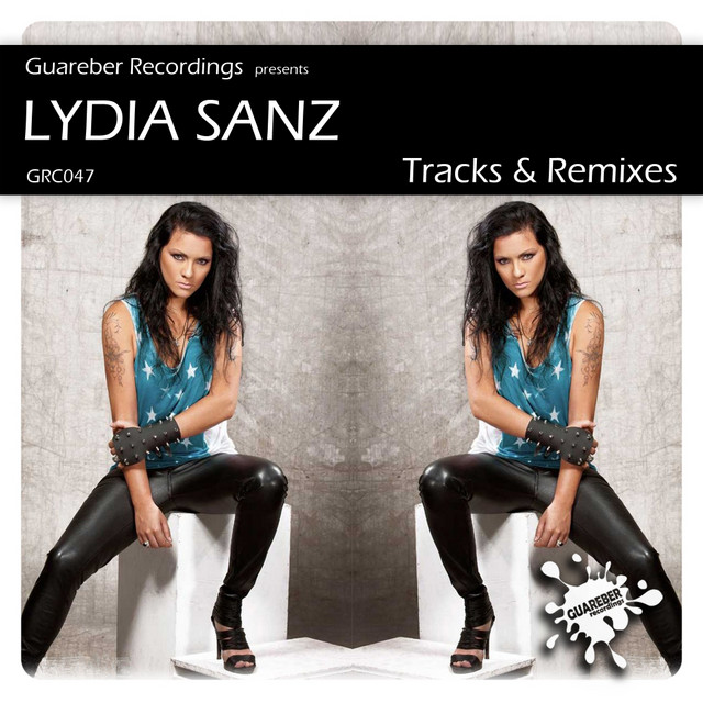 Guareber Recordings Presents Lydia Sanz cover art