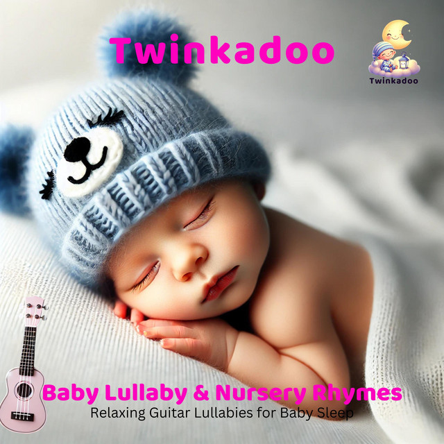 Baby Lullaby & Nursery Rhymes: Relaxing Guitar Lullabies for Baby Sleep