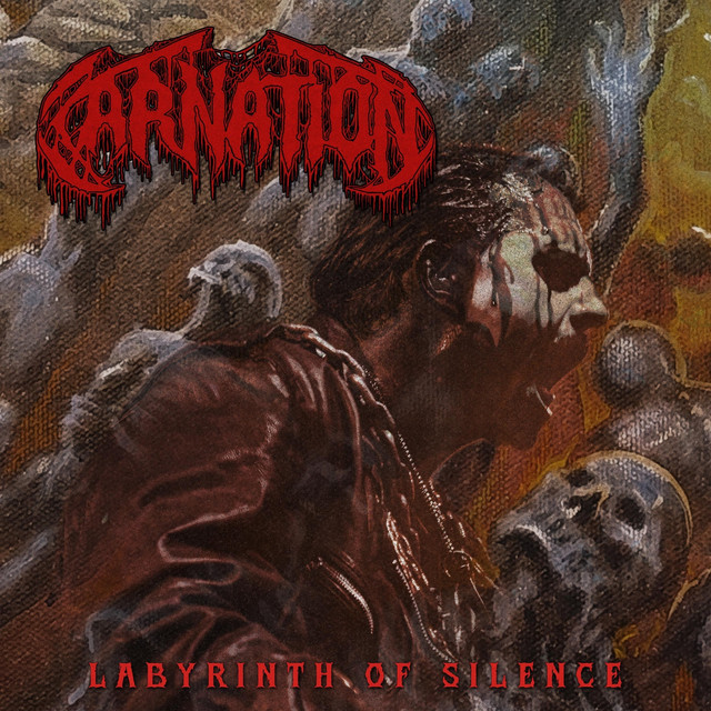 Labyrinth of Silence cover