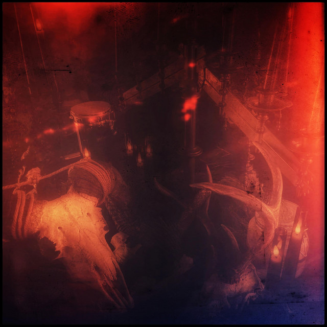Pull Me Toward the Dark cover art