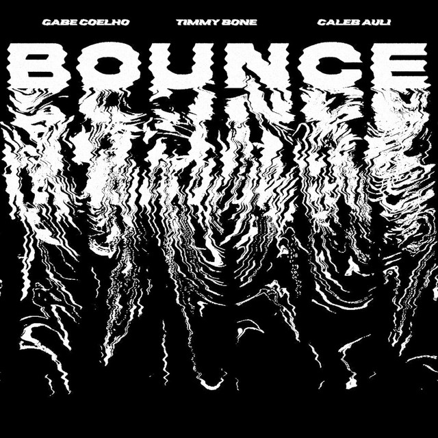 BOUNCE cover art